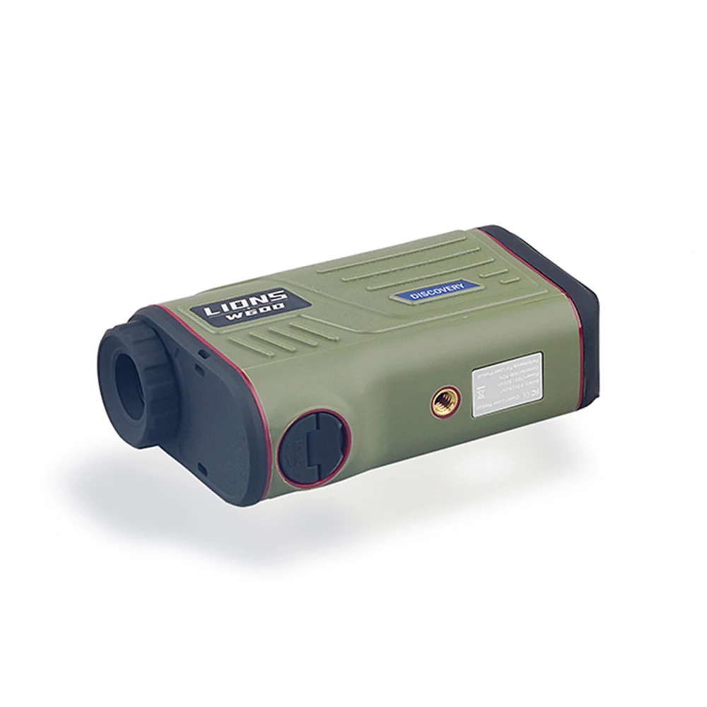 DISCOVERY Rangefinder 600M 1000M Military Hunting Scope Long Distance Golf Laser Range Finder China
