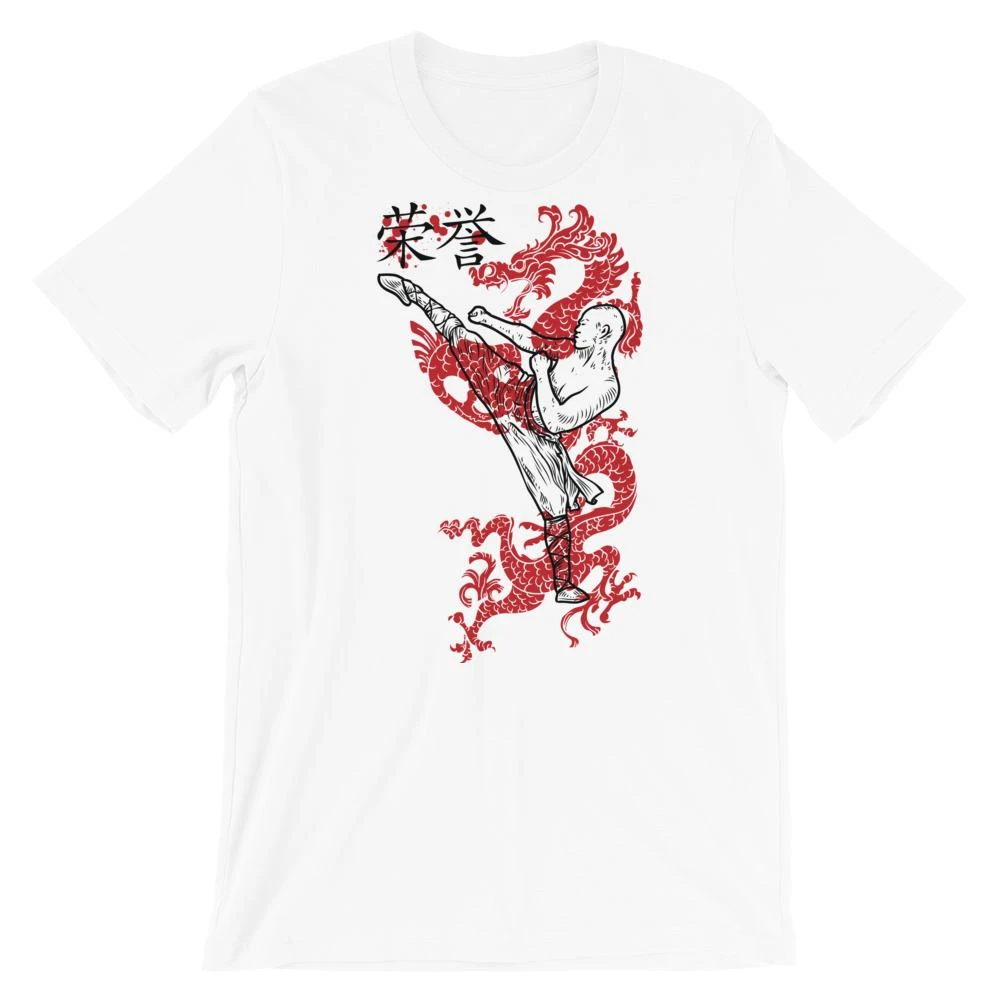 Kung Fu Master T Shirt Culture custom tee shirts funny tee shirts Human tee  shirts|T-shirt| - AliExpress