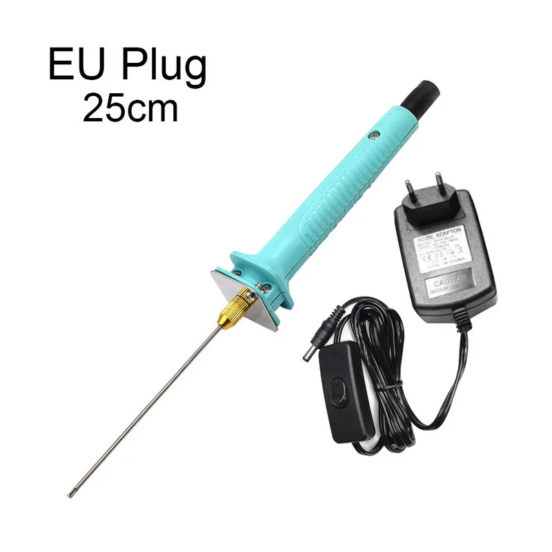 Foam Cutter Pen 15W 110V-240V Electric Foam Polystyrene Cutting Machine Portable Styrofoam Cutter DIY Cutting Tools Foam Cutter 
