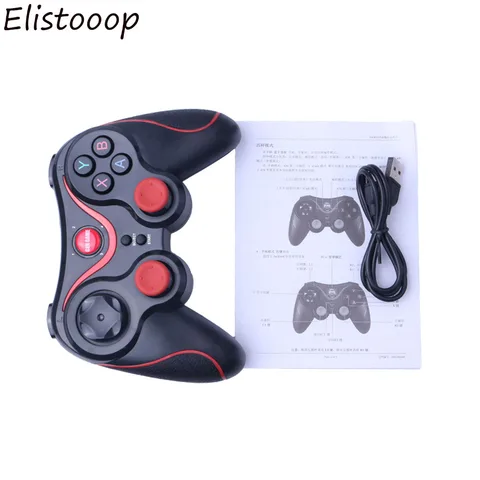 Bluetooth Gamepad for Gen Game Wireless Joystick Gaming Controller for Android Smartphone Android Tv Box