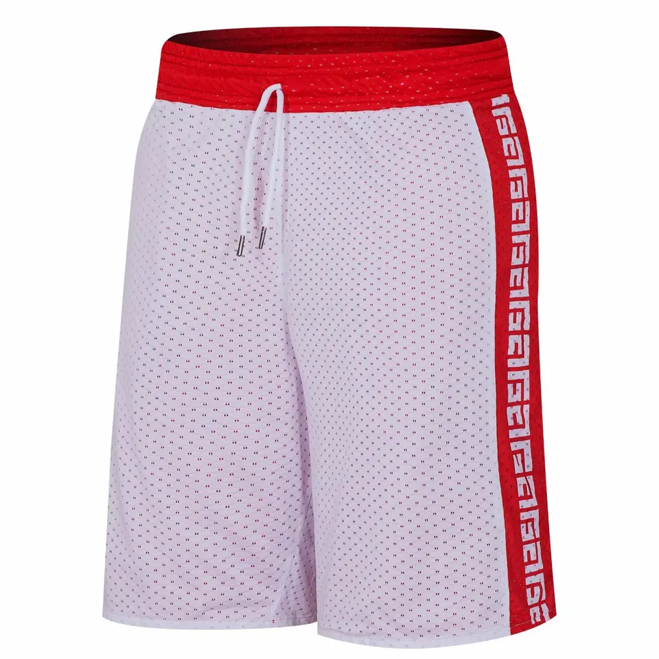 double layer basketball shorts