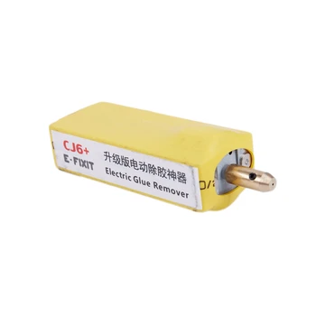 

Glue Clean Machine CJ6+ 100-240V US OCA Glue Remover Tool For Mobile Phone LCD Screen Repair With Electro-Motor(US Plug)