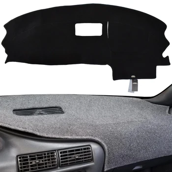 

Xukey Dash Cover Mat Dashboard Cover Dashmat For Chevrolet Cavalier 1995 - 2005 MK3 1996 1997 1998 1999 2000 2001 2002
