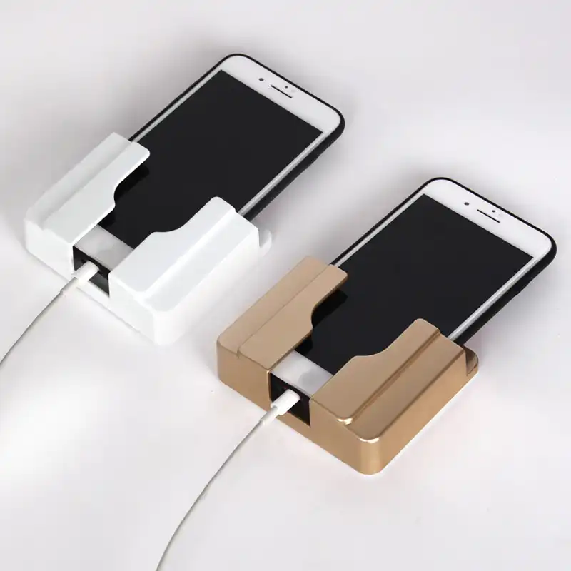 iphone wall holder