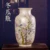 Jingdezhen Ceramics Pastel Happy News Vase Modern Living Room Decoration Crafts TV Cabinet Table Decoration 10