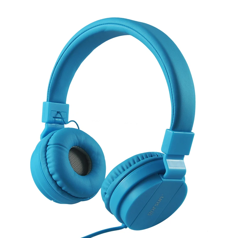3 5mm Foldable Wired Gaming Headphones Stereo Deep Bass Music Gaming Headset Fashion Color Earphone For Phones Computer Gamers