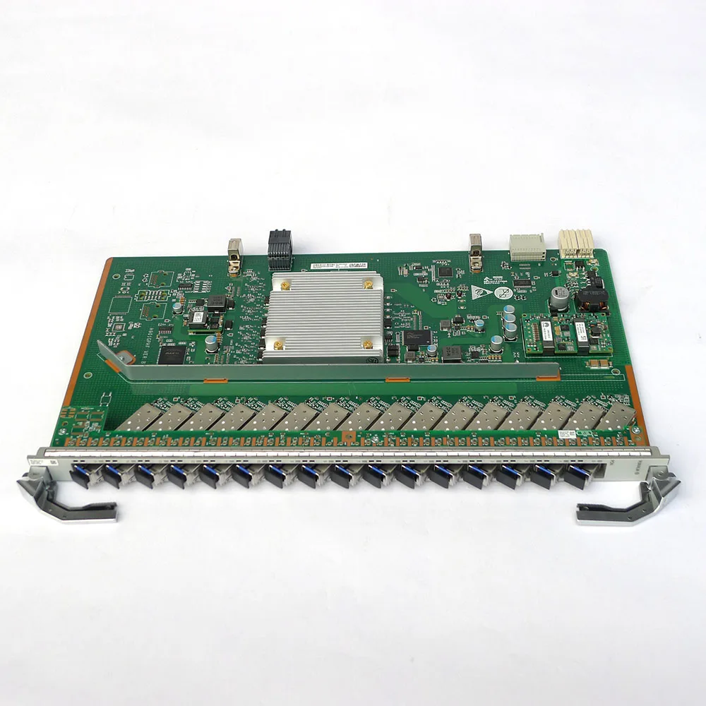 Хуа Вэй GPON карты GPUF с 16 шт C+ SFP H901GPUF для серии MA5800 OLT