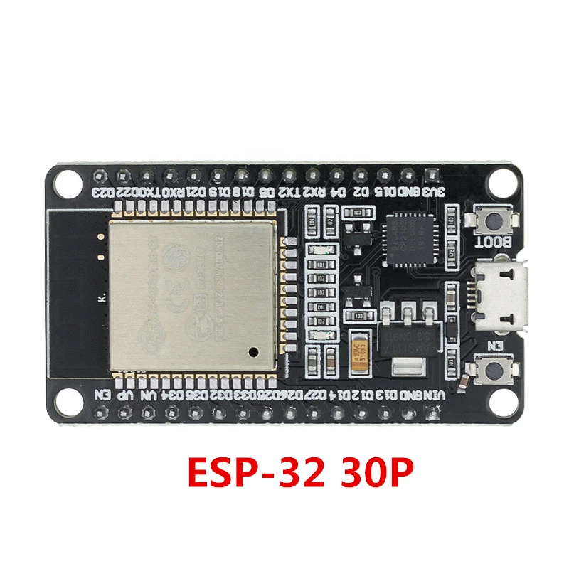 ตัวเลือกสินค้า บอร์ดพัฒนา ESP32 ไวไฟ บลูทูธ Low Power Dual Core ESP32-CAM