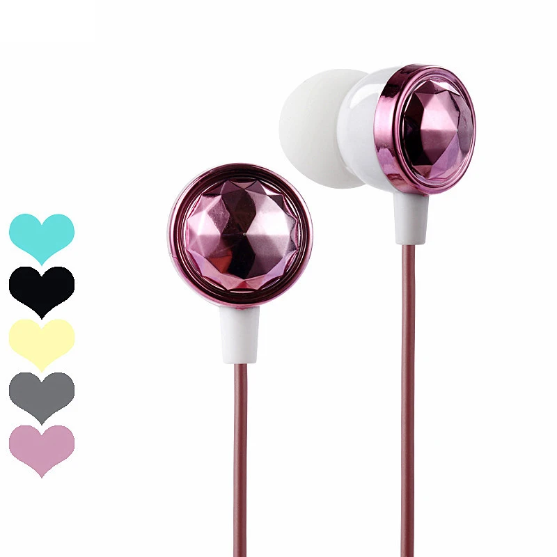 

Ligofwis3.5mm In-ear Earphone Stereo Dynamic Wired Earbuds Earphones with Mic Mute Volume Adjuster for IPhone Xiaomi