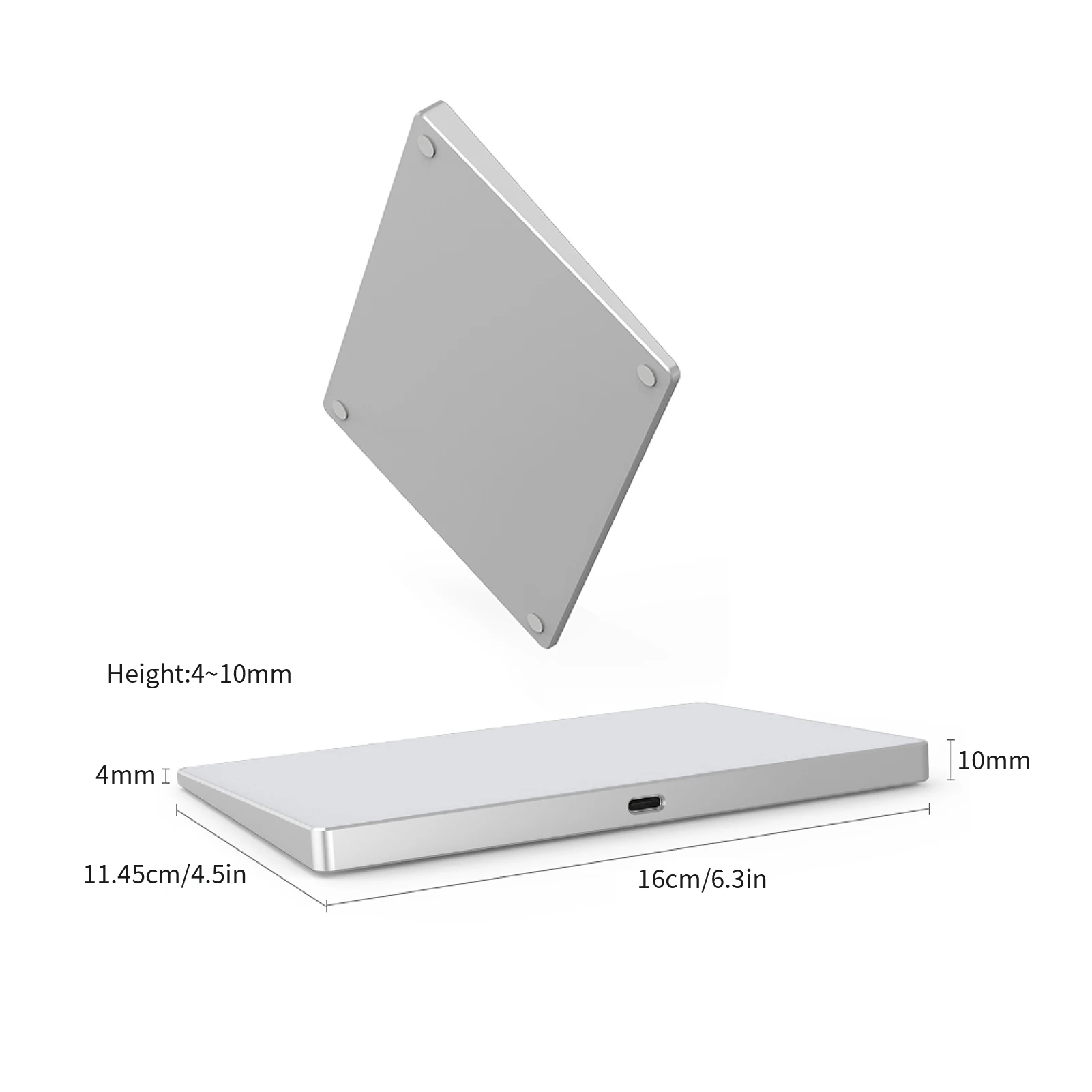 Touchpad usb para pc sale