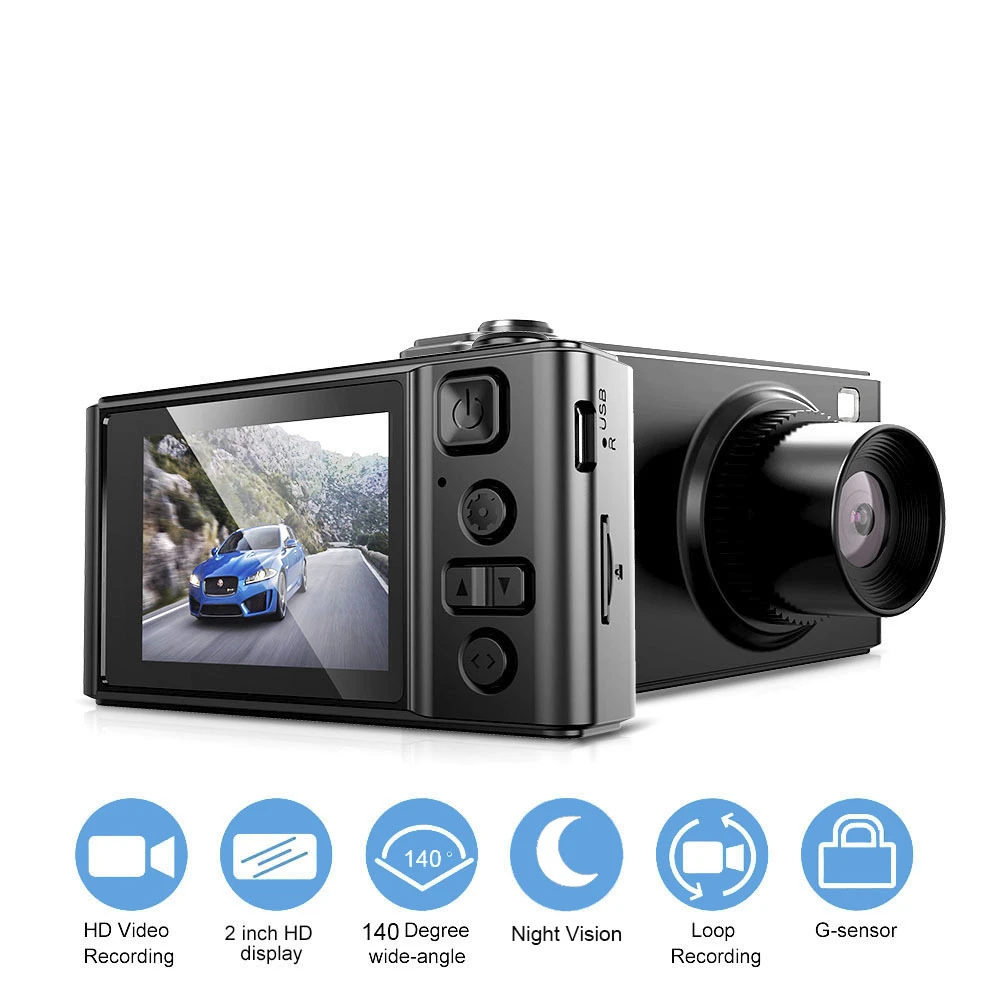 

DVR Vehicle Camera Vehicle Camera Full HD 1080P Vehicle Camera Vehicle Camera Control Parking