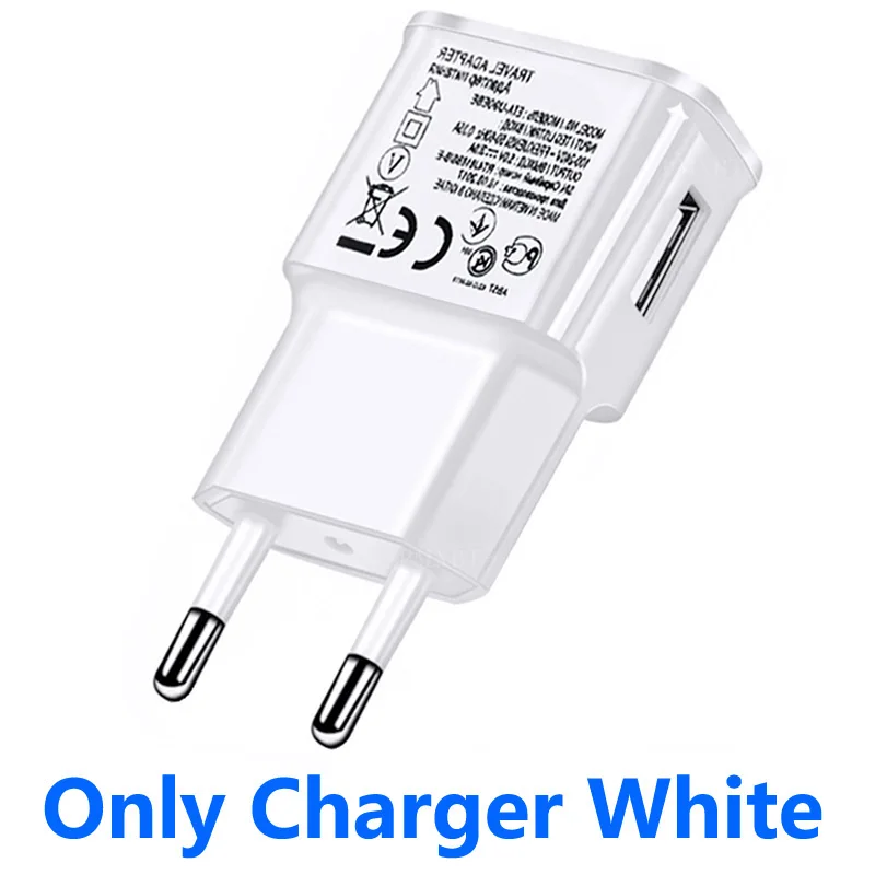 65w fast charger For Xiaomi Mi Poco M3 Redmi 9 9T Note 9T 8T 9S 9 8 Pro 8A 8 5V 2A Wall Phone Charger Adapter USB Type-C Phone Charge Cable phone charger Chargers