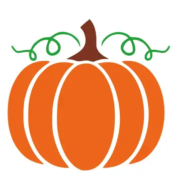 

halloween Pumpkin Patch Iron On Patches Print On T-shirt Dresses Heat Transfer Appliqued Washable Kids Cute Stickers