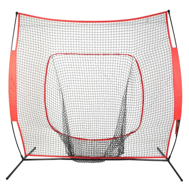 US $127.81 BALIGHT 77 Soccer Baseball Training Exercise Mesh Net Outdoor Sports Entertainment With Hole Baseb