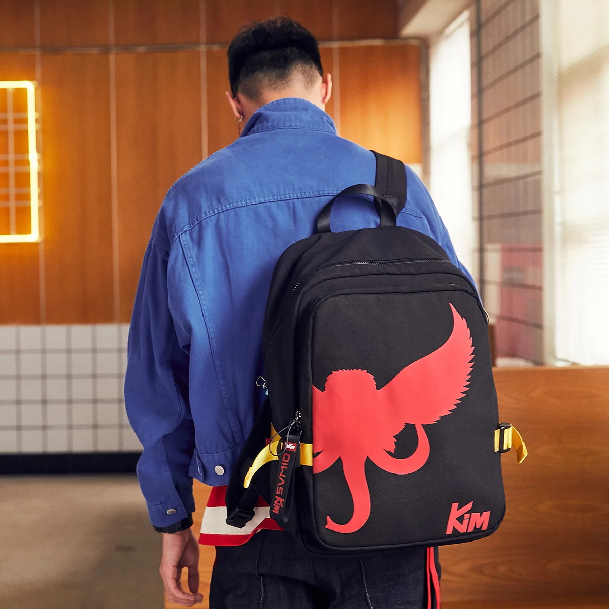 large bookbag