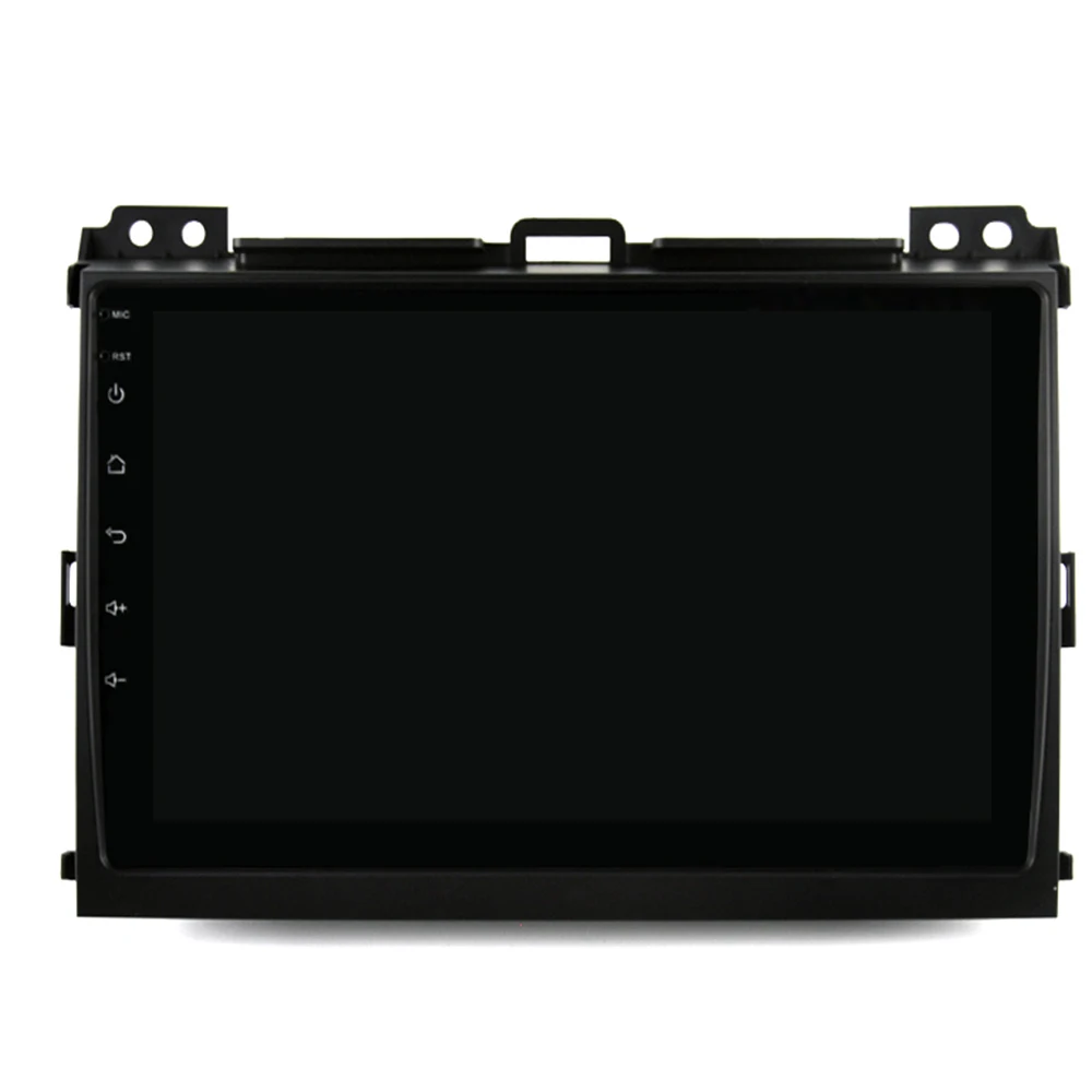 Sale 2.5D+IPS 2 din Android 9.0 Car DVD Radio Multimedia for Toyota Prado 120 2004-2009 Car autoradio Navigation GPS stereo 5