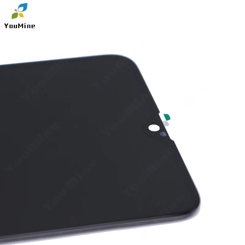 Для samsung Galaxy A20s A207 ЖК-дисплей сенсорный экран дигитайзер с рамкой в сборе запасные части для samsung A20s ЖК