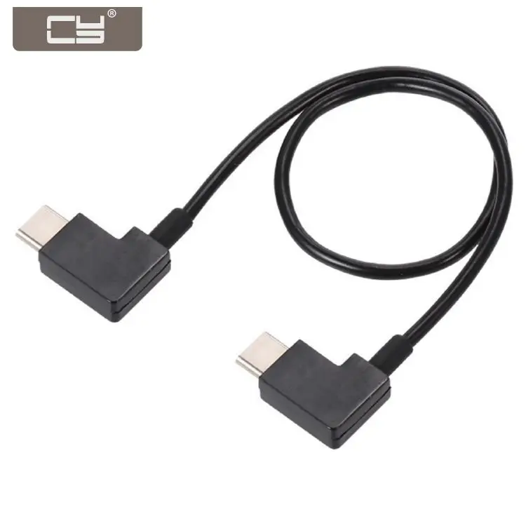 

CYDZ Remote Controller Data Cable Type-C to Type-C for FPV DJI Mavic Pro Platinum Accessories