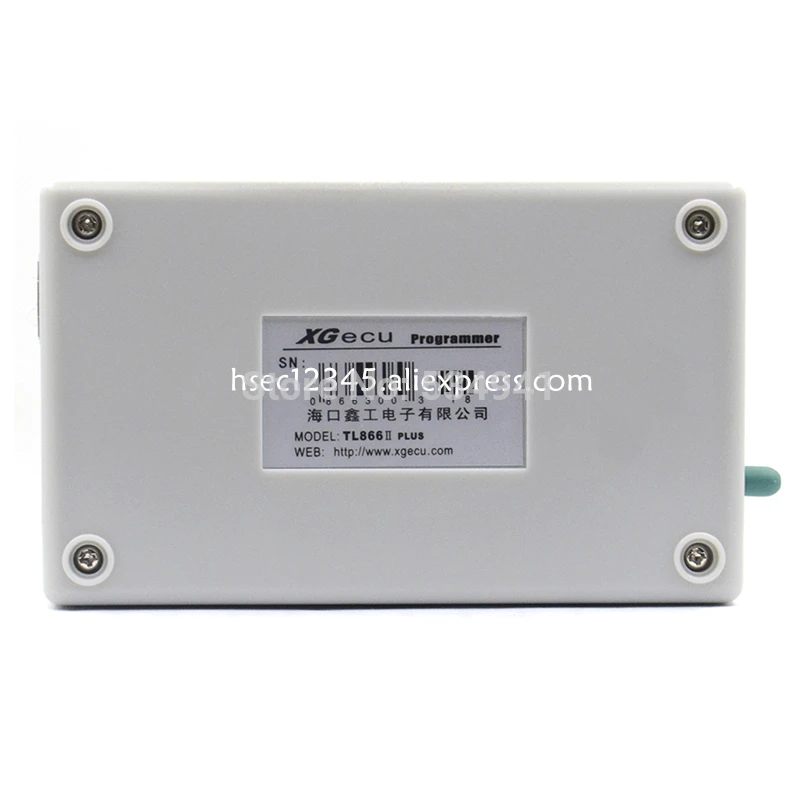 Программатор XGecu TL866II PLUS + 6 адаптеров USB программатор на замену MiniPro TL866CS TL866A Bios|bios
