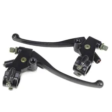 Ручка Сцепления Мотоцикла, ручка тормоза, зеркальная база, пара рулей CBT 125 150