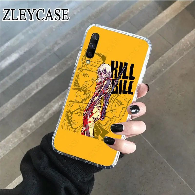 kill bill Darth list five