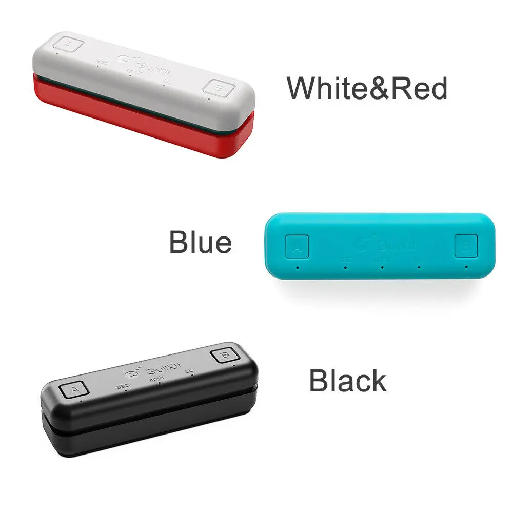 Беспроводной Bluetooth передатчик с низкой задержкой для Nintendo Switch & Lite PS4 PC|USB-адаптеры|