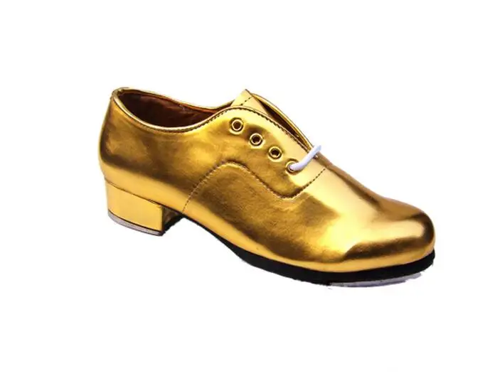 Tap Dance Shoes Men Hard Bottom Tap Shoes Sports Adult Children Dance Shoes Sneakers Step Dancing Shoes For Women 3
