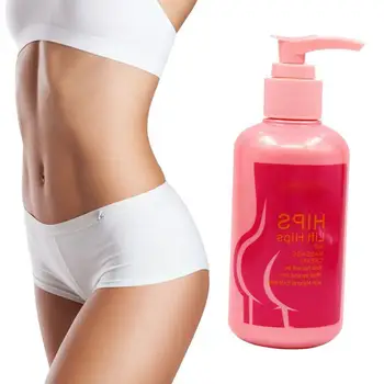 

200ml Natural Hip Lift Up Massage Cream Booty Sexy Effective Buttocks Body Sexy Cream Cream Buttock Abundant Enhancement Q6W3