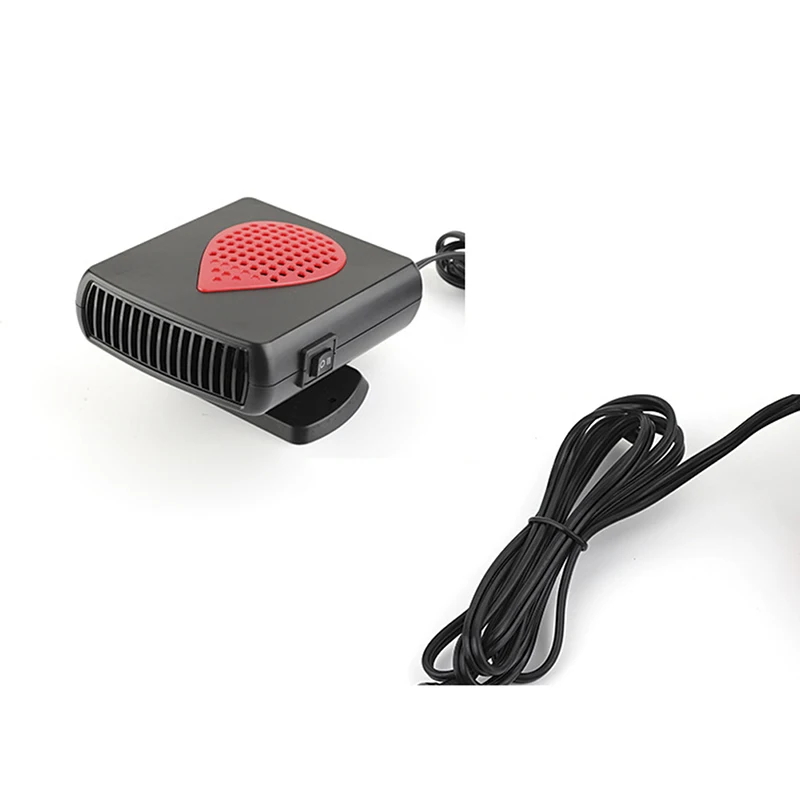 ONEWELL 150W 12 V-24 V Портативный автомобильный нагреватель быстрый нагрев Предотвращение запотевания тепла вентилятор охлаждения