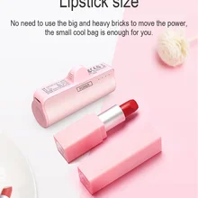 Зарядное устройство мини-зарядное устройство с фонариком для зарядки KDB-1