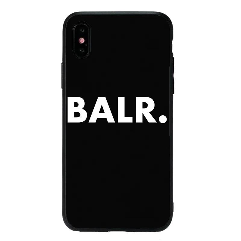 Life Of A Balr. Playmaker Мягкий ТПУ черный чехол для телефона iPhone X 11 11 Pro 11Pro MAX X XS MAX 10 6 6S Plus 7 7plus 8 8Plus 5 5S SE XR fundas coque capa - Цвет: TPU