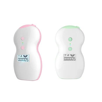 

Electric Hair Removal Instrument Household Photon Body Ice Point Epilator IPL Pulse Strong Light Face Hair Removal Men and Women