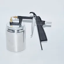 Поставка от производителя сухой работы PQ-1 пистолет-распылитель мебель дерево под горшок бытовой распылитель пневматическое ружьё инструменты оптом
