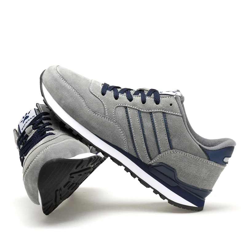 Новая спортивная обувь для мужчин, противоскользящая амортизирующая подошва, мужские спортивные кроссовки для тренировок и бега, дышащие кроссовки для бега, Zapatills
