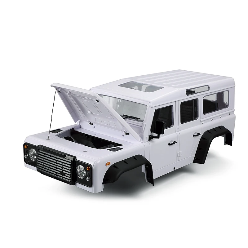 1/10 1:10 RC Mobil 313Mm Wheelbase D110 