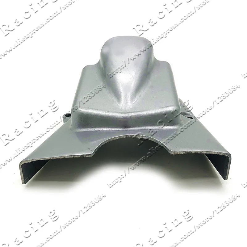 50 70 90 110 125CC zongshen lifan loncin крышка двигателя мотоцикла Левая крышка двигателя передняя цепная звездочка
