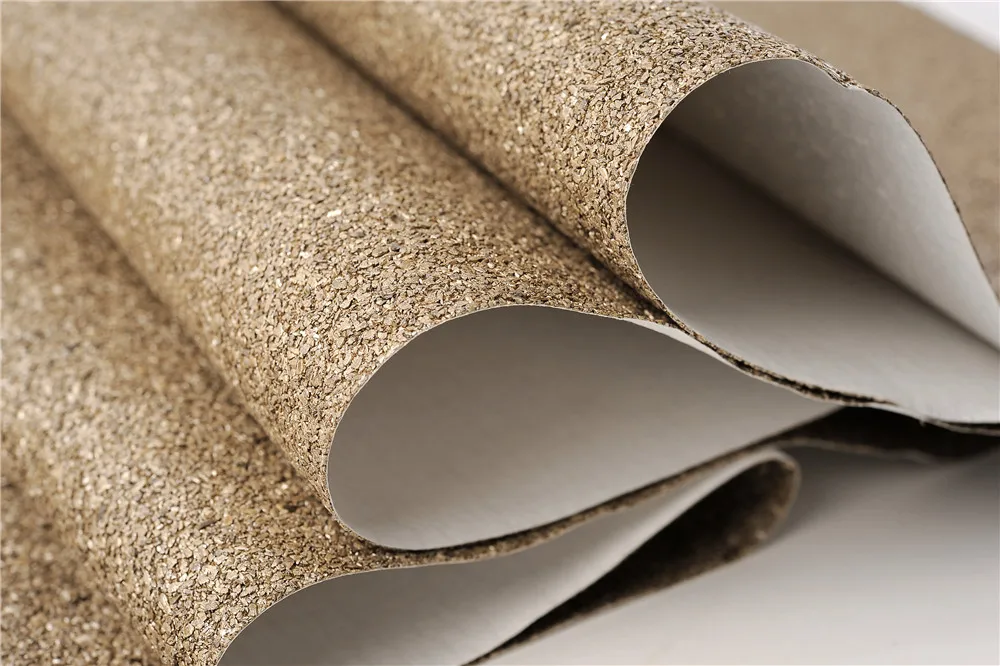 MY WIND коричневые маленькие гранулы слюдяные обои модное украшение для интерьера