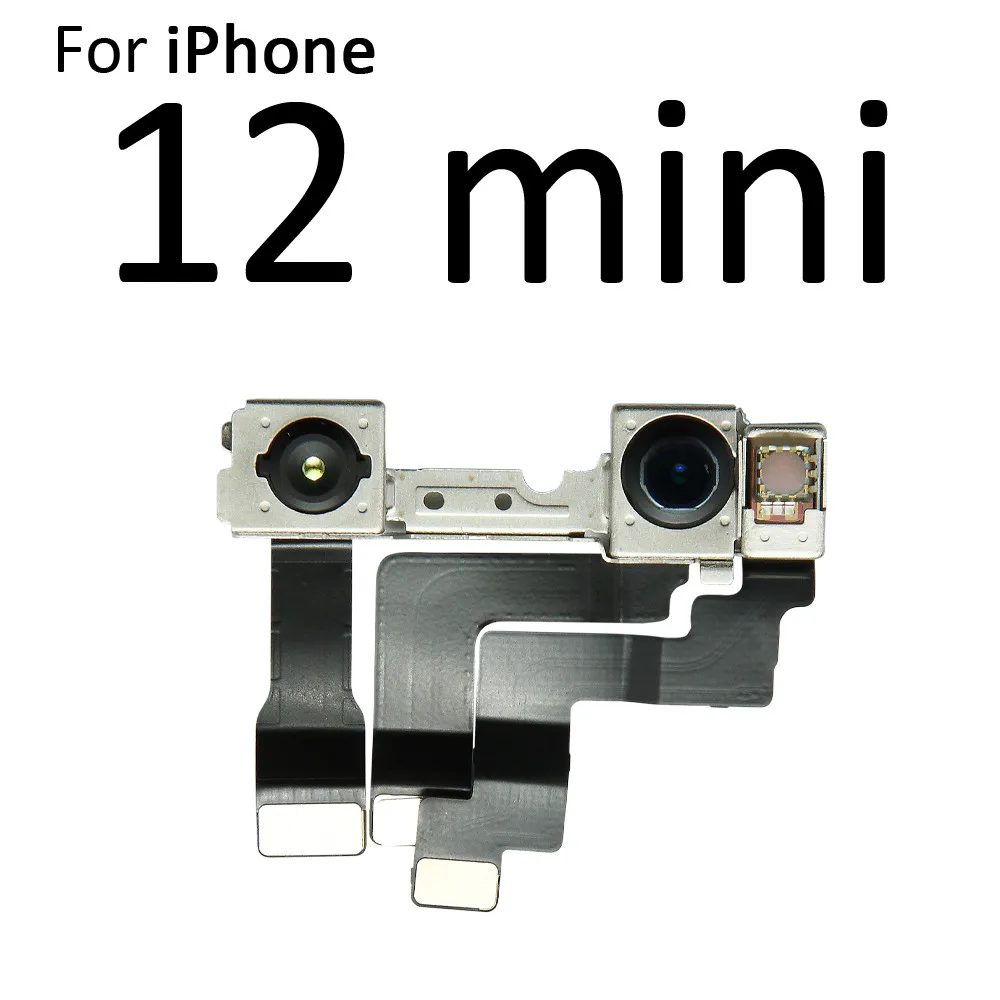 Front Face ID Recognition Camera Proximity Sensor Light Flex Cable For iPhone 12 mini 11 Pro XR XS Max Replacement Parts images - 6