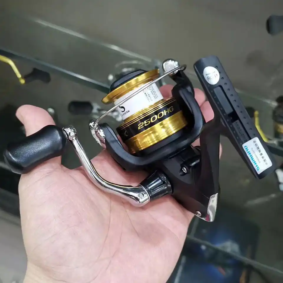 shimano fx spinning combo