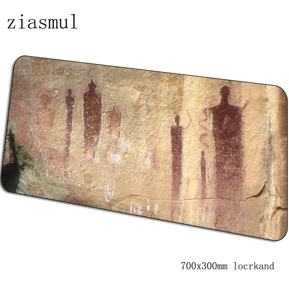 art mouse pad Popular Computer mat 700x300x3mm gaming mousepad large best seller padmouse keyboard games pc gamer desk