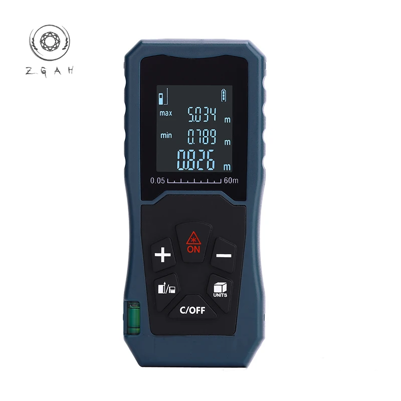 

Precision rangefinder infrared rangefinder 40M 60M 80M 100M measuring instrument high precision handheld laser rangefinder