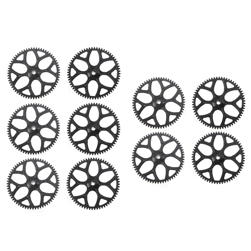 10 шт. основная передача для WLtoys V911S V977 V988 V930 V966 XK K110 RC вертолет самолет Дрон