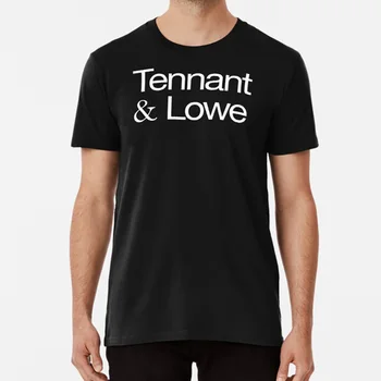 

Tennant & Lowe T Shirt Tennant Lowe Pet Shop Boys Please Actually 80s Music Opportunities West End Girls Its A Sin