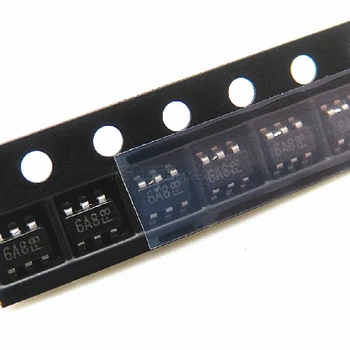 

10pcs/lot ZXMN6A08E6 ZXMN6A08 6A8 SOT23-6 In Stock