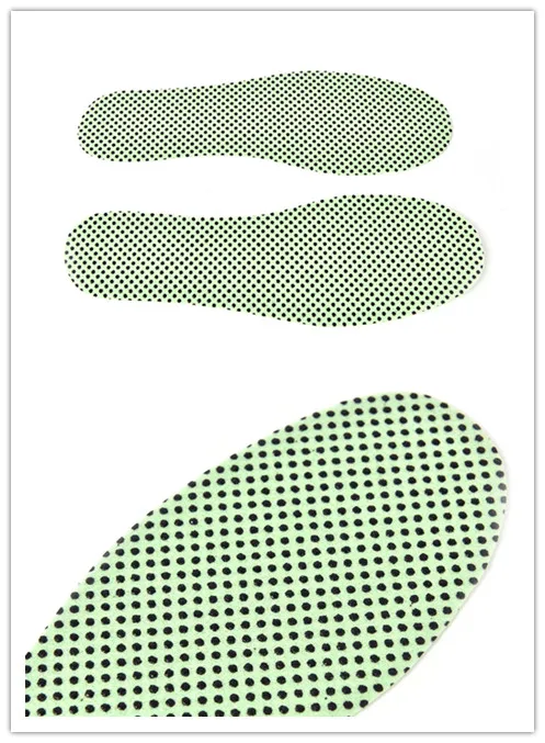 1Pair Self-heating Insoles Foot Massage Winter Soles Warm Reflexology Insoles For Footwear Heated Insoles NEW