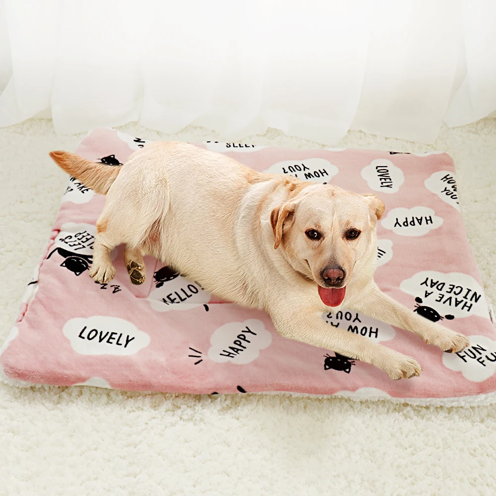 Dog Bed Pet Blanket For Small Dogs  My Pet World Store