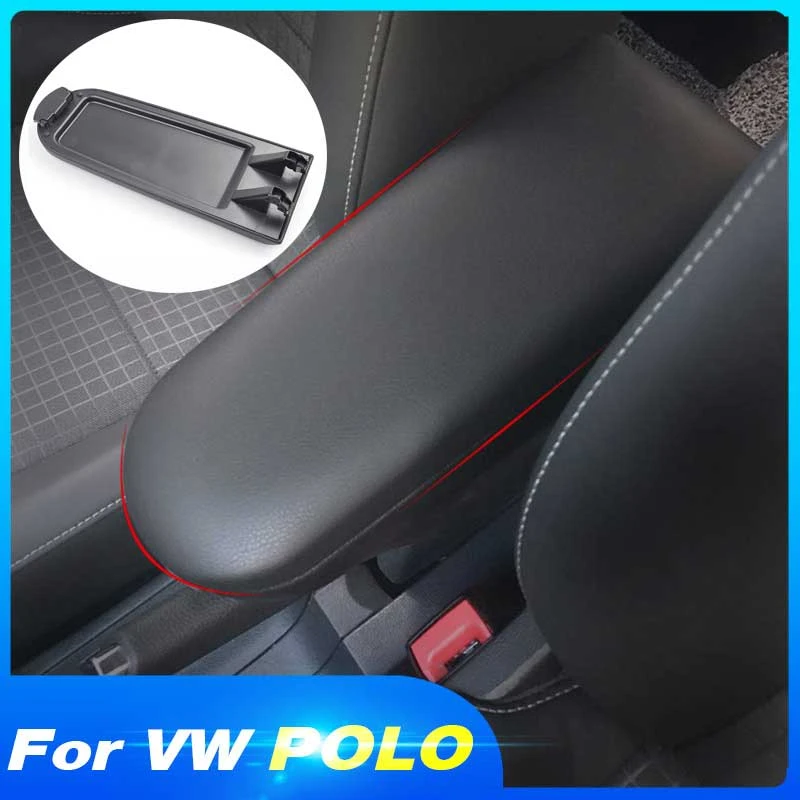 BOOMBLOCK Car Center Console Armrest 