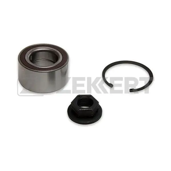 Подшипник ступицы комплект Ford Fiesta V 01- Focus 98- Mazda 2 03- перед. ZEKKERT rl-1423