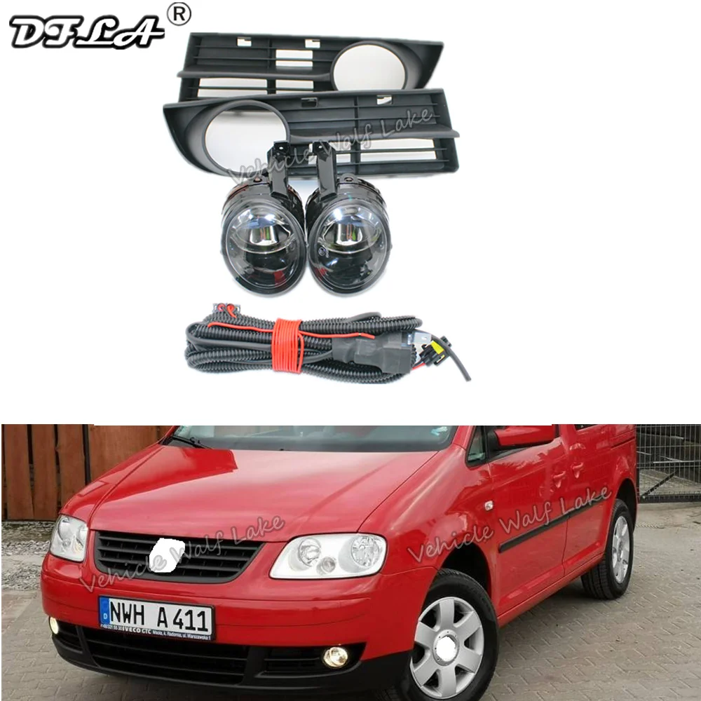 Светодиодный светильник для автомобиля VW Caddy 2003 2004 2005 2006 2007 2008 2009 2010 2011