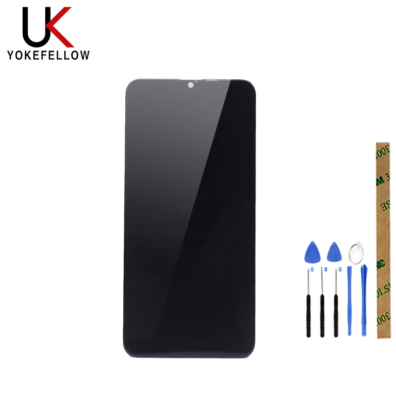 

LCD Display For Oppo A5S CPH1909 LCD Display Digitizer Screen With Touch Complete Assembly